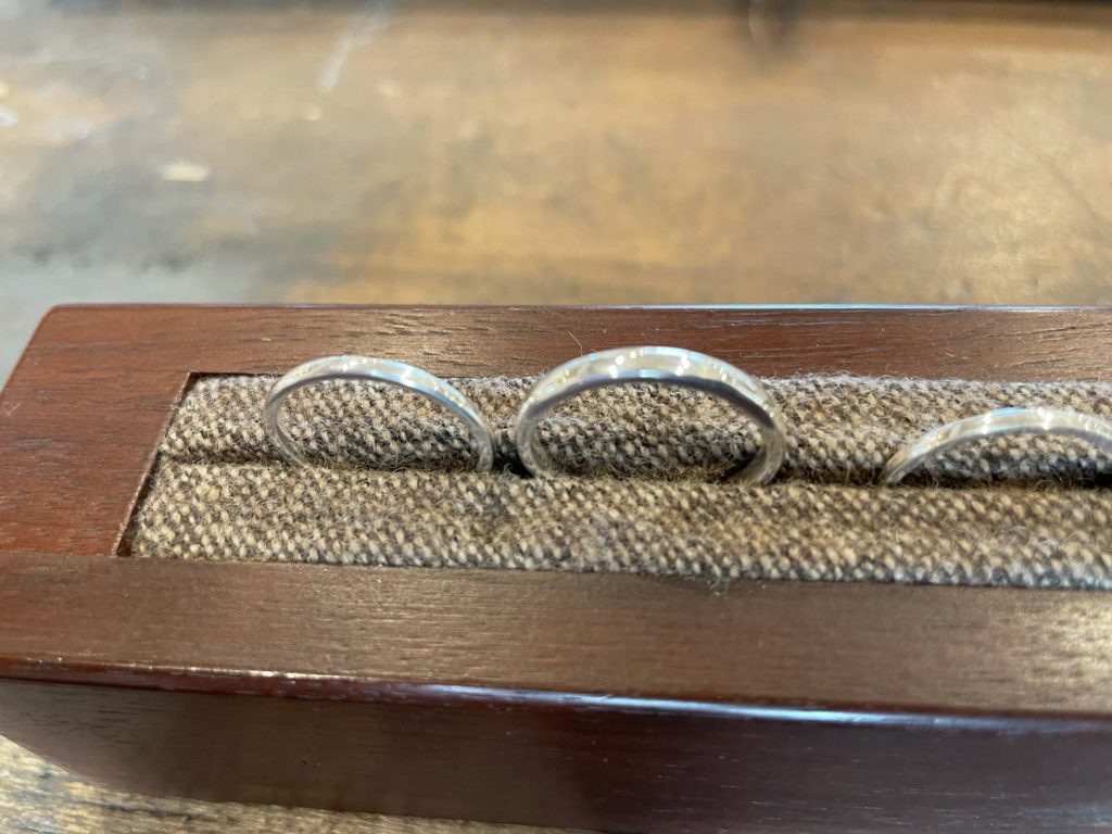 【鎌倉彫金工房】オリジナルシルバーリングを１から作れる!!ペアリングや結婚指輪に大人気のお店を体験レポート
