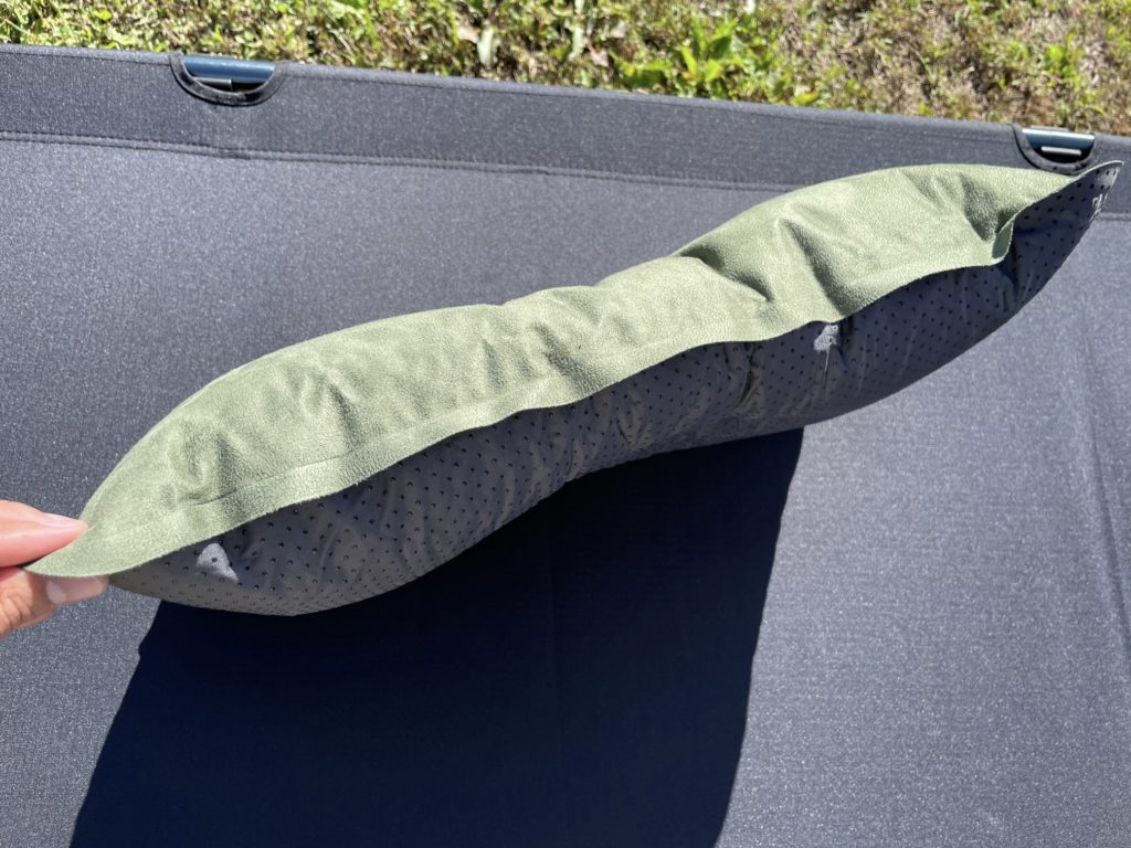 【携帯枕】キャンプや車中泊の枕はこれで決まり!!  ~VAN LIFE SUPPLYの枕が使いやすくてオススメ~
