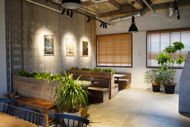 【神奈川】新店Normo Ayase Garageを調査してみた　~カフェにギアにカーレンタルもしている素敵なガレージショップ~