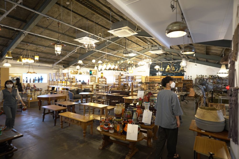 【神奈川県】キャンプギアと雑貨の宝庫、セカイクラスを調査してみた ~新概念大人向けホームセンター~