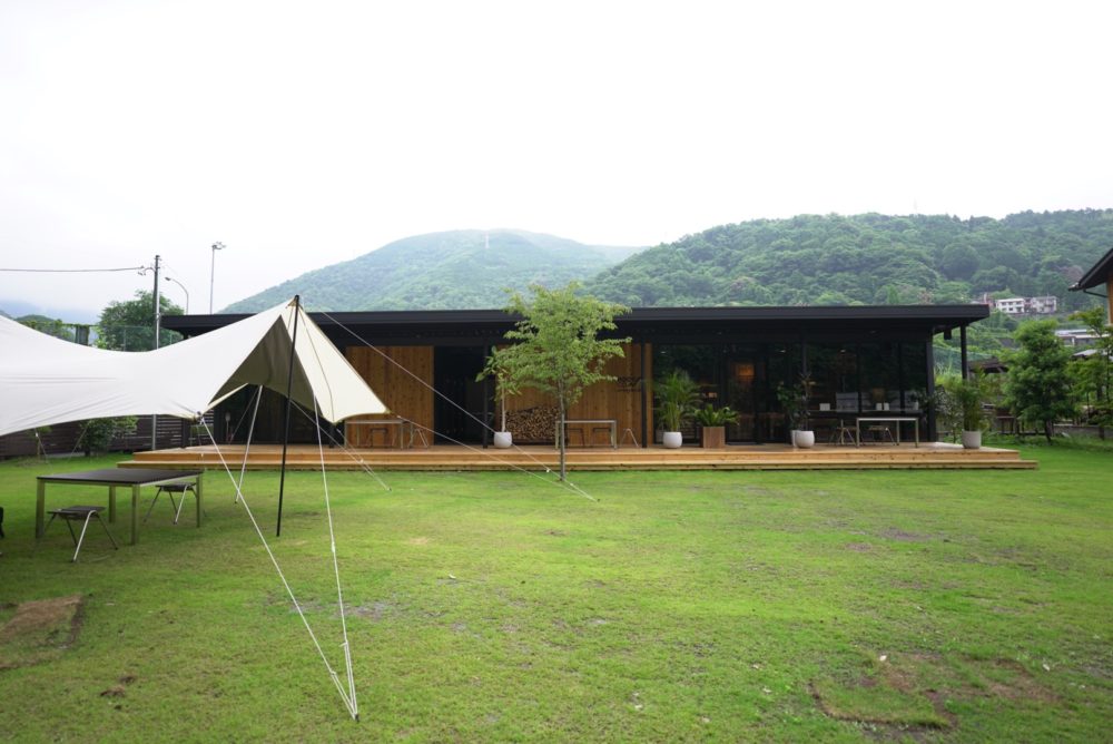 【箱根】大自然にあるROOT CO.STORE&Cafeを調査。~ギアとカフェが融合した初の直営店~